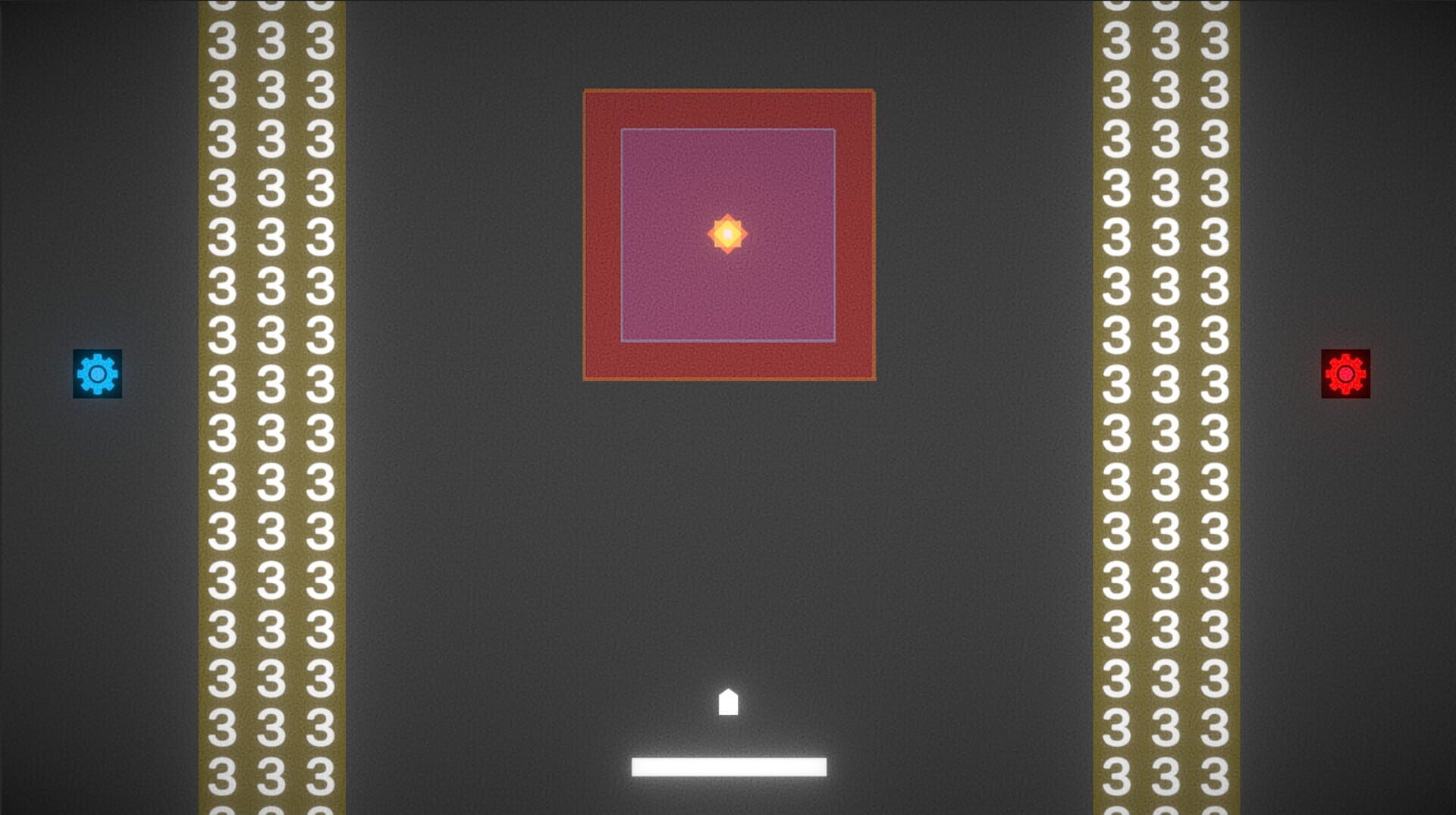 Block & Balls - Screenshot