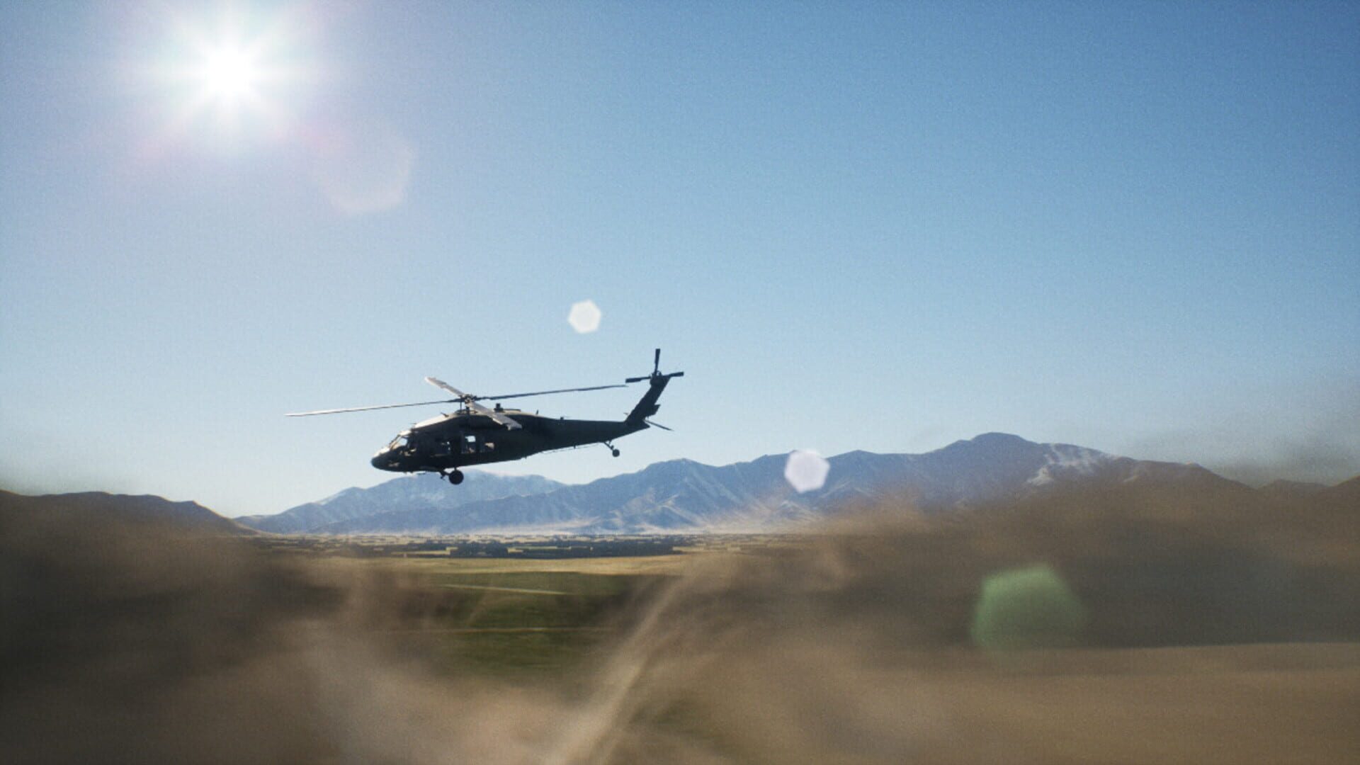 TWS: Training and War Simulation - Screenshot