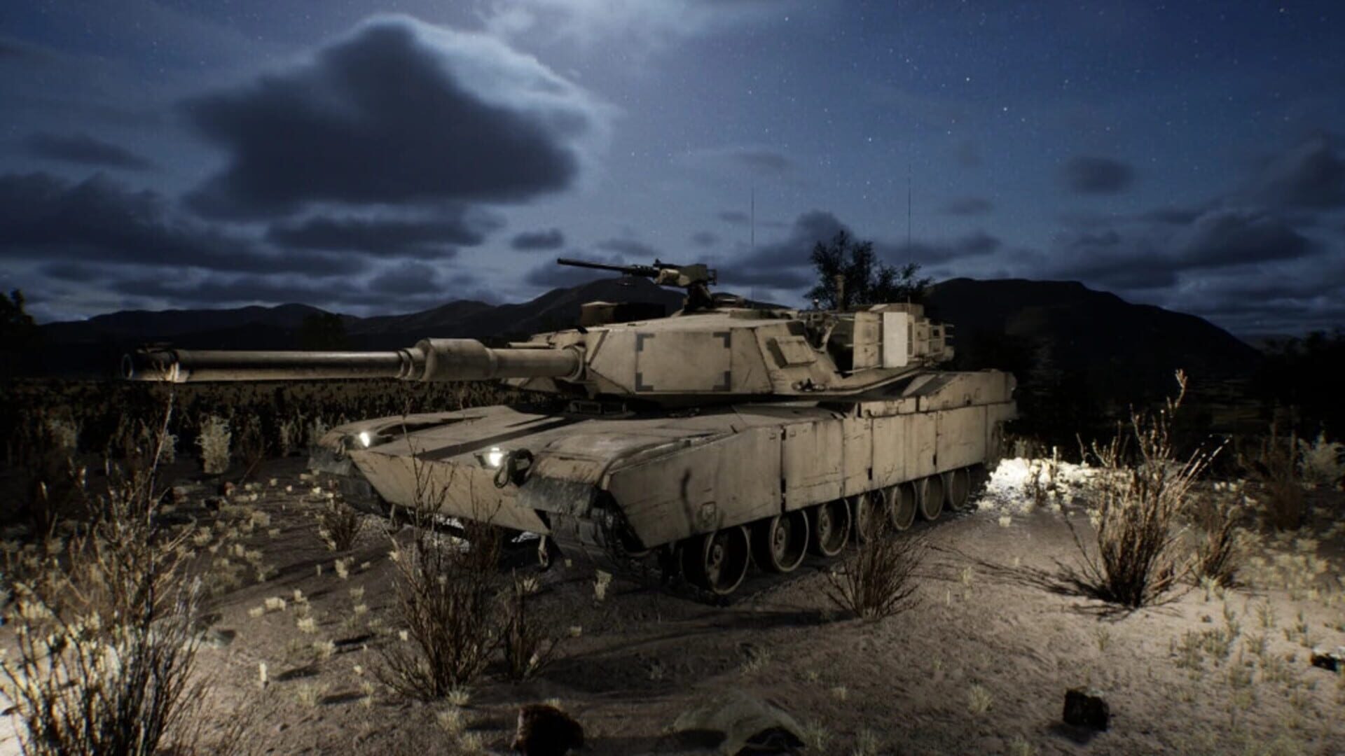 TWS: Training and War Simulation - Screenshot