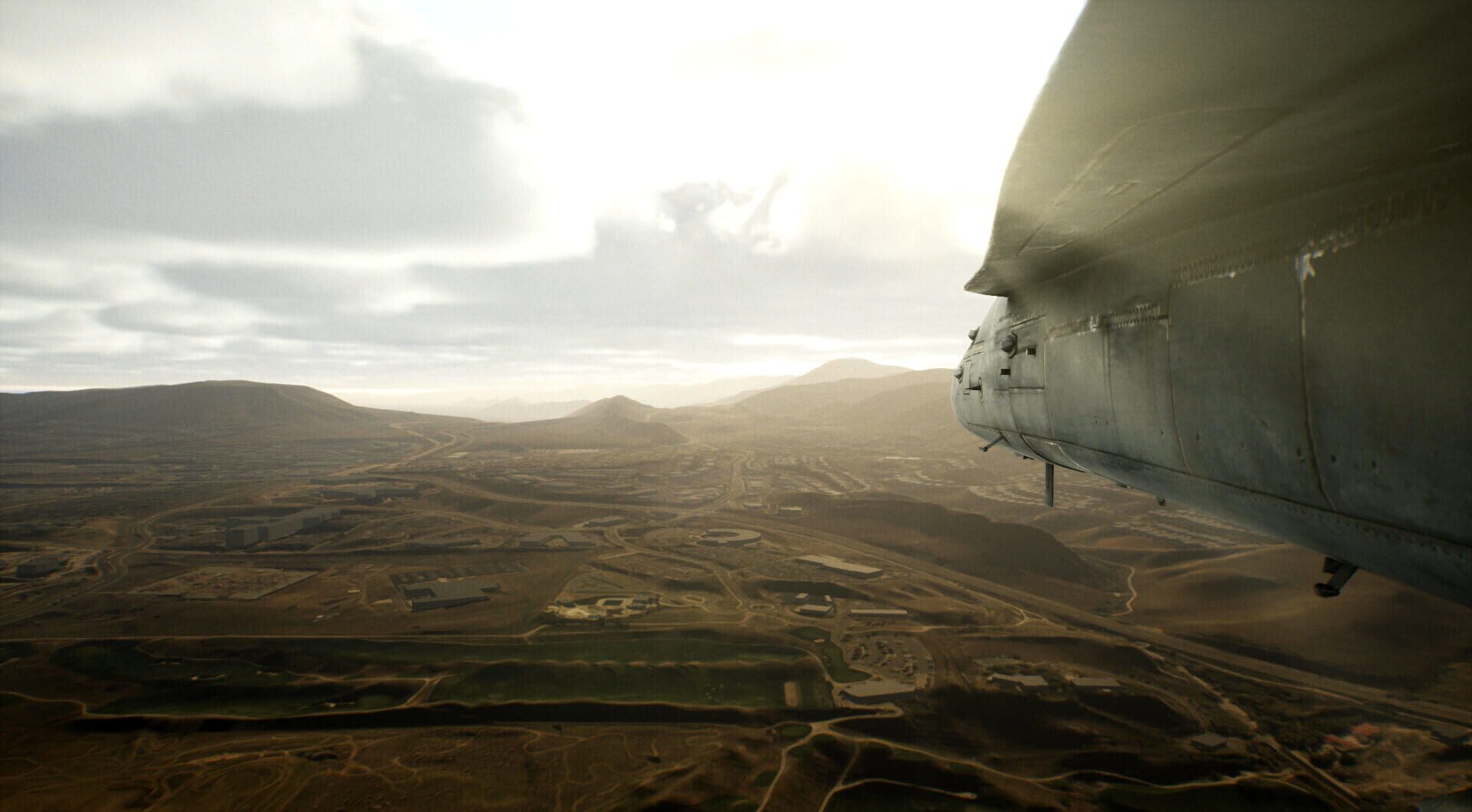 TWS: Training and War Simulation - Screenshot