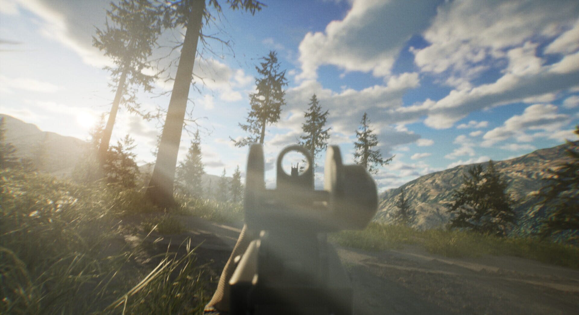 TWS: Training and War Simulation - Screenshot