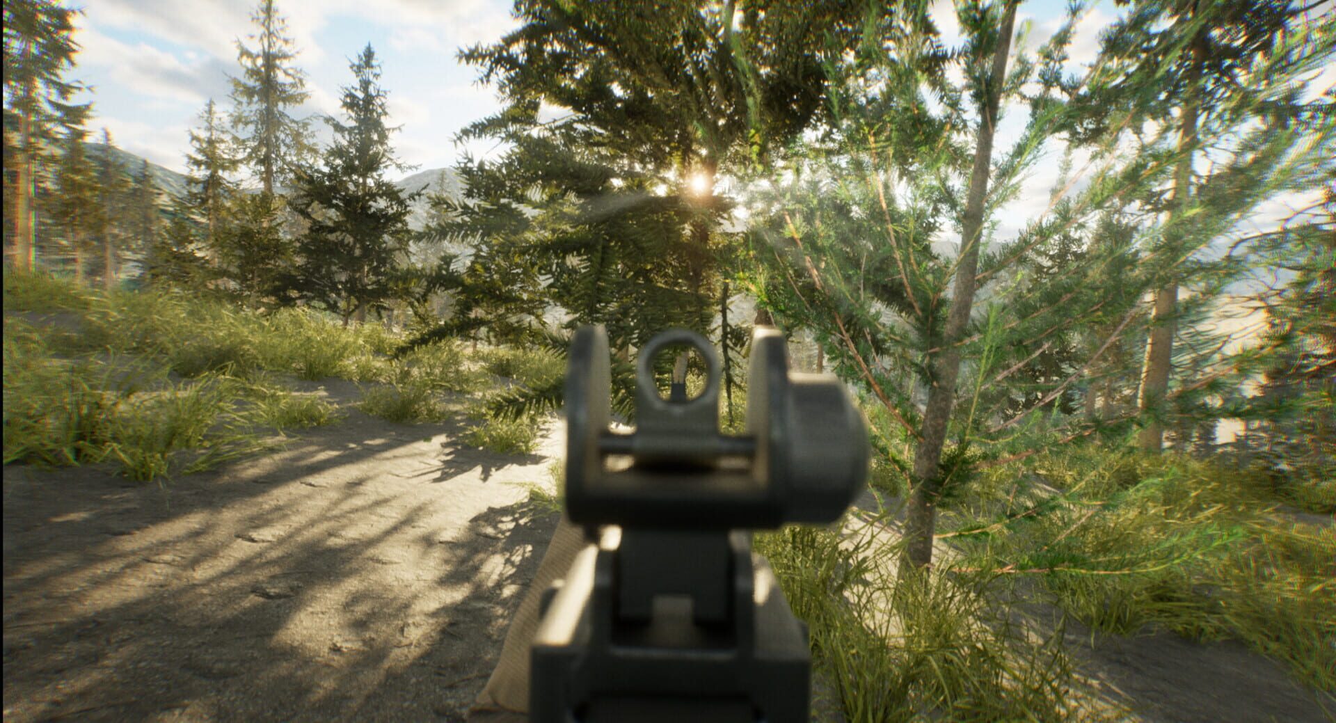 TWS: Training and War Simulation - Screenshot