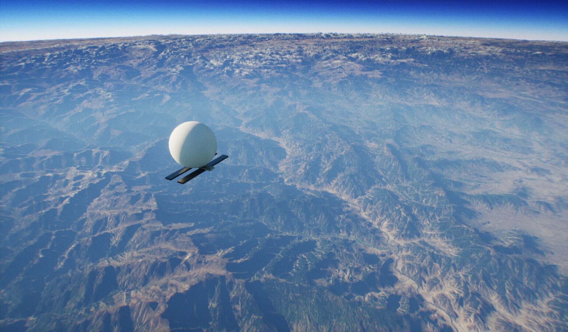 TWS: Training and War Simulation - Screenshot