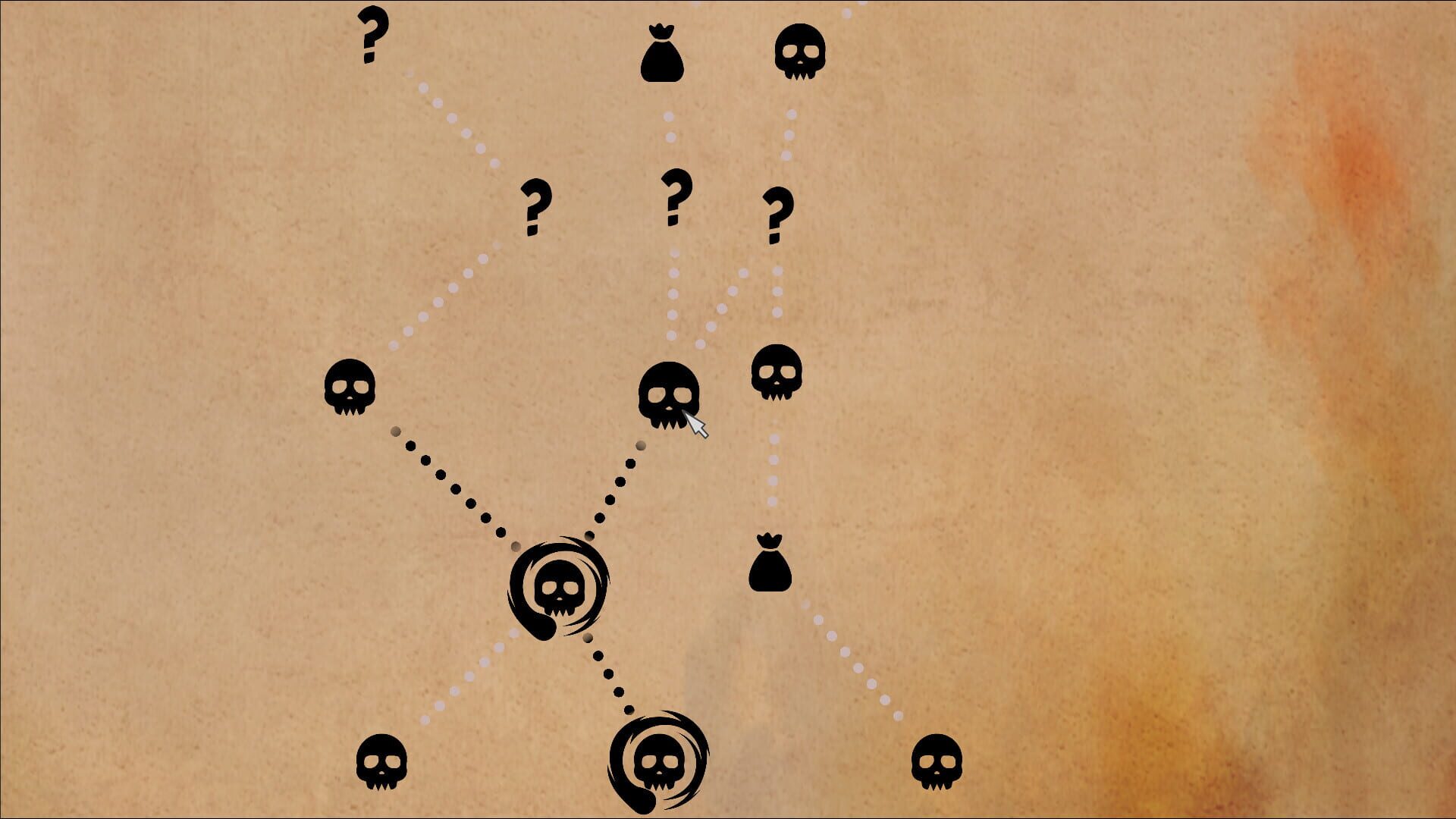 Journey to Natsai - Screenshot
