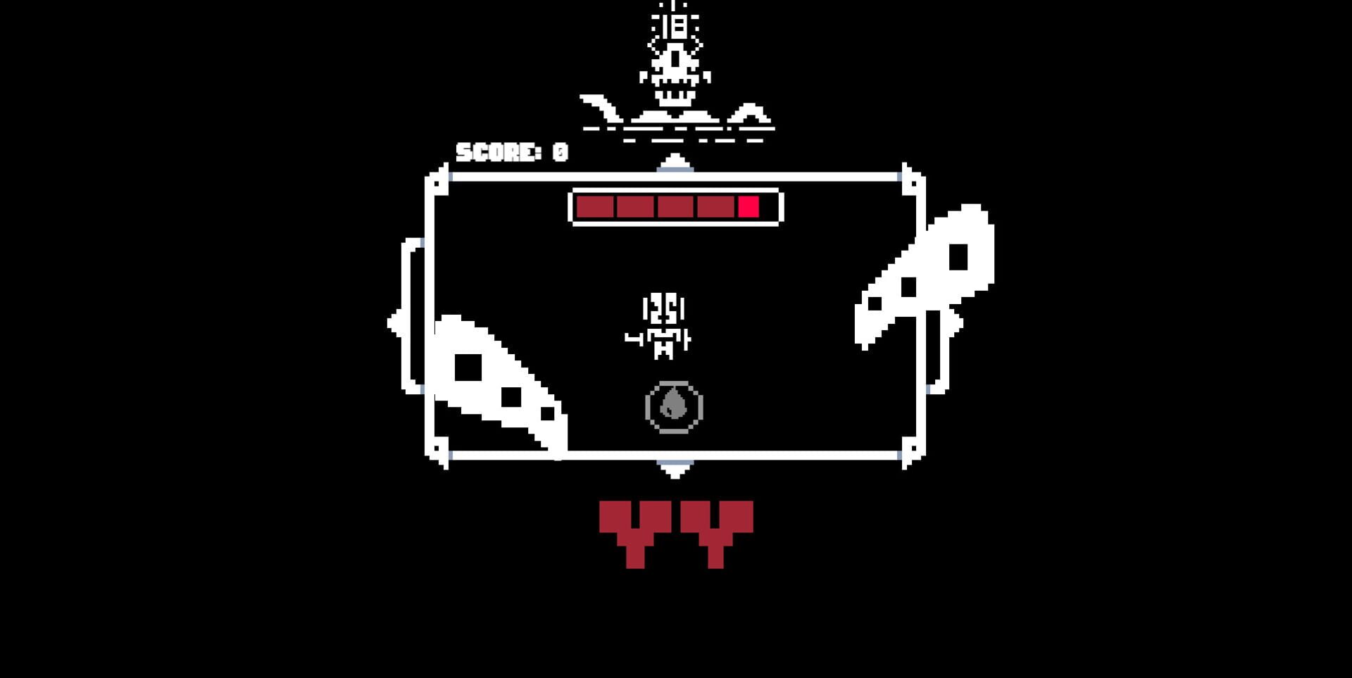 Melon Knight - Screenshot