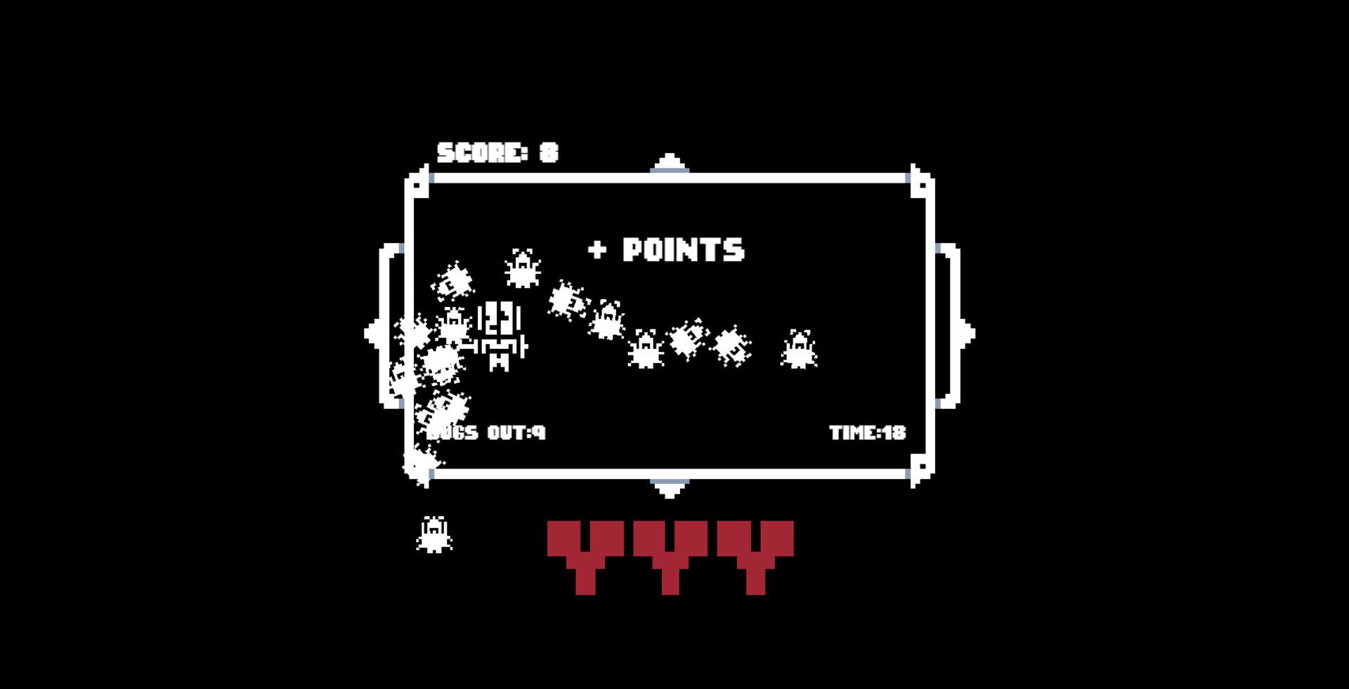 Melon Knight - Screenshot