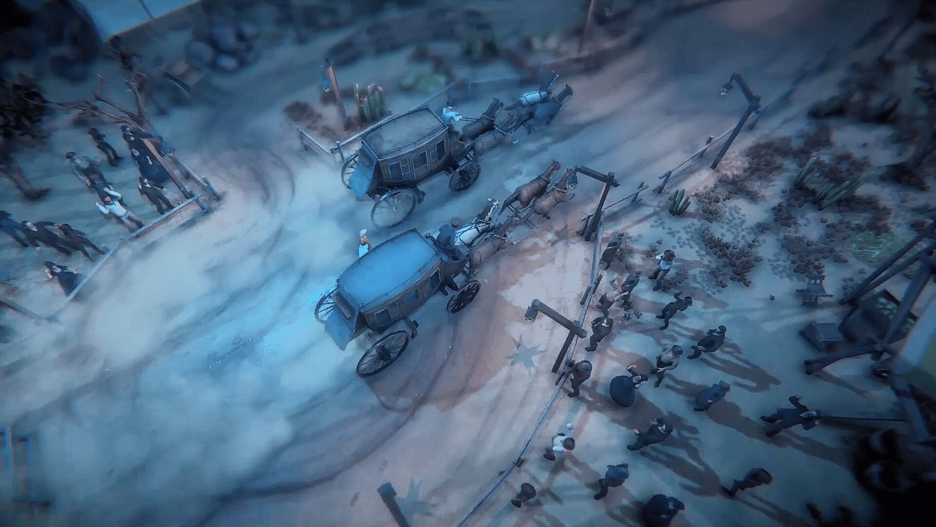 Cowboys & Rustlers screenshot