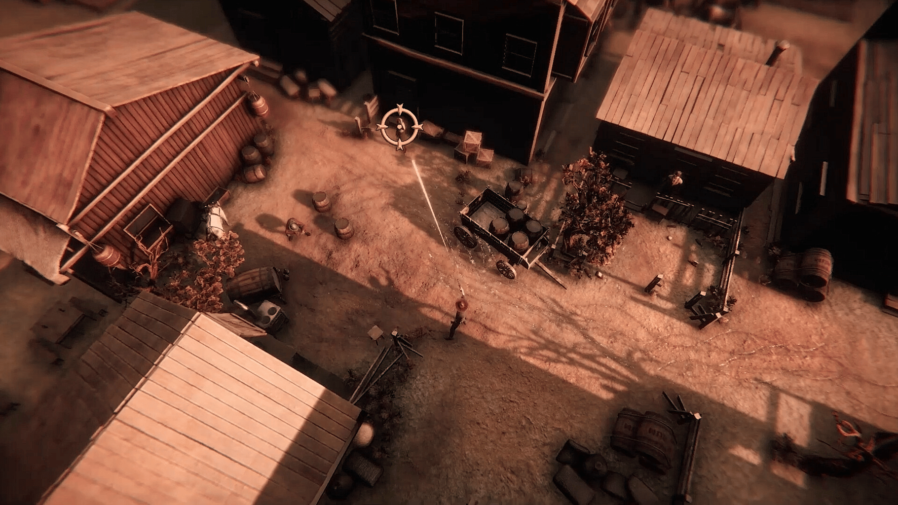 Cowboys & Rustlers screenshot