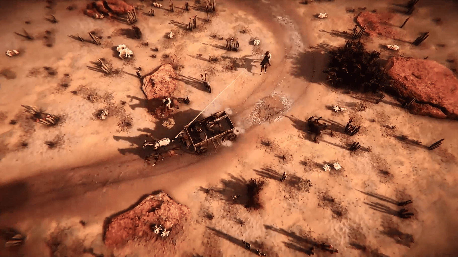 Cowboys & Rustlers screenshot