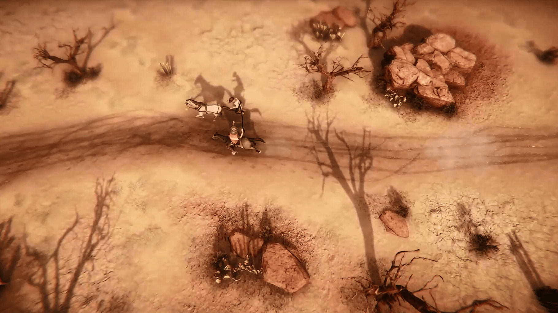 Cowboys & Rustlers screenshot