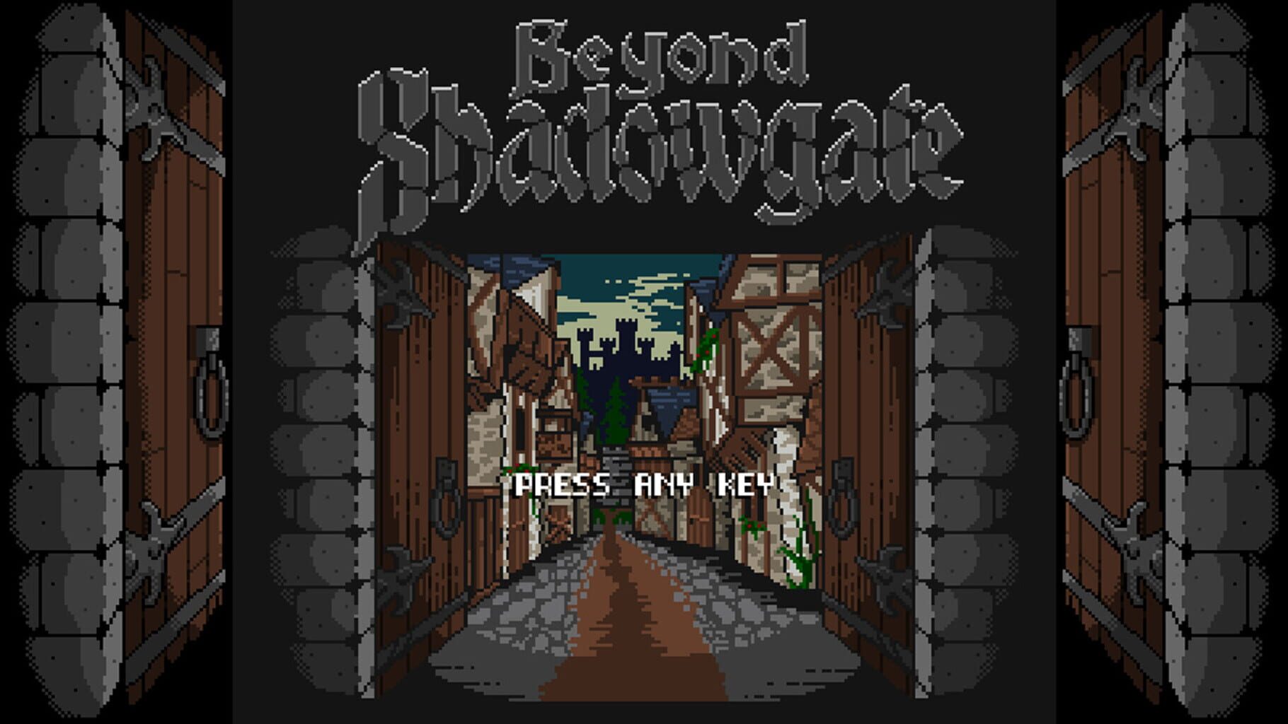 Captura de pantalla - Beyond Shadowgate