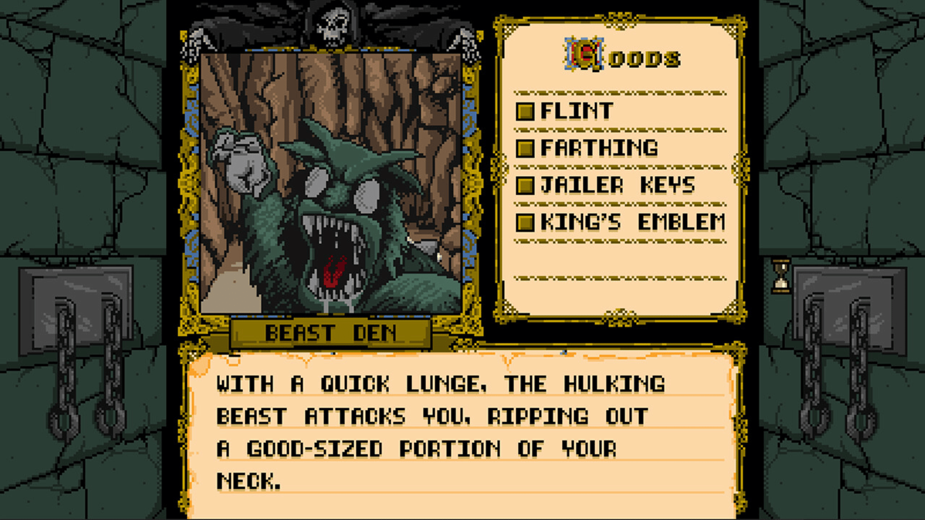 Beyond Shadowgate screenshot