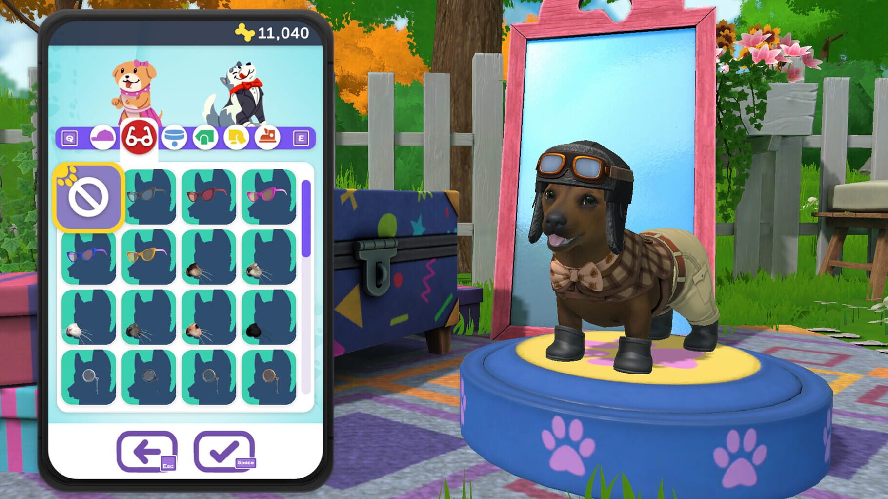 Little Friends: Puppy Island screenshot