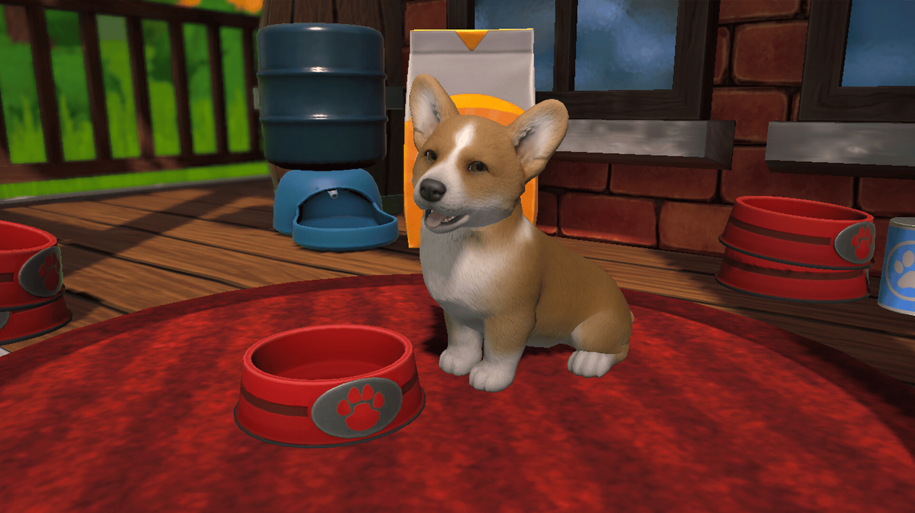 Little Friends: Puppy Island screenshot