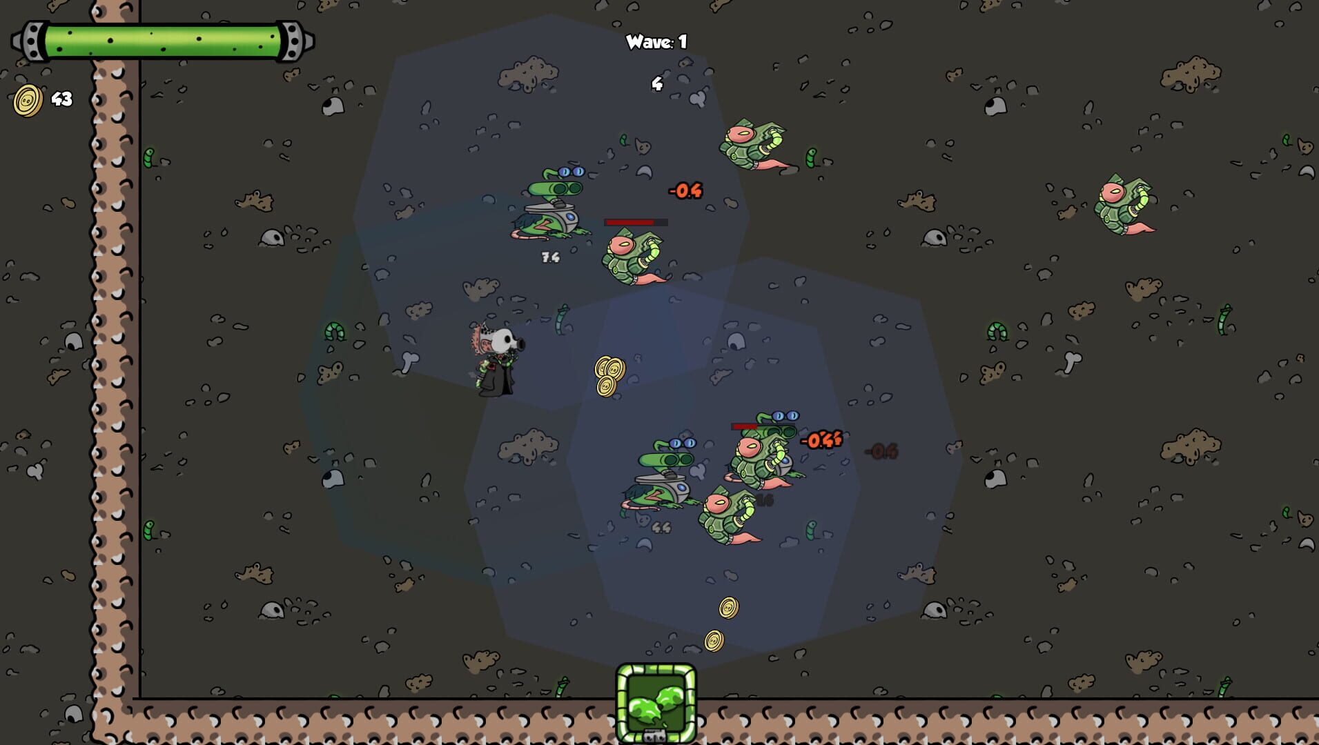 Biorganic - Screenshot