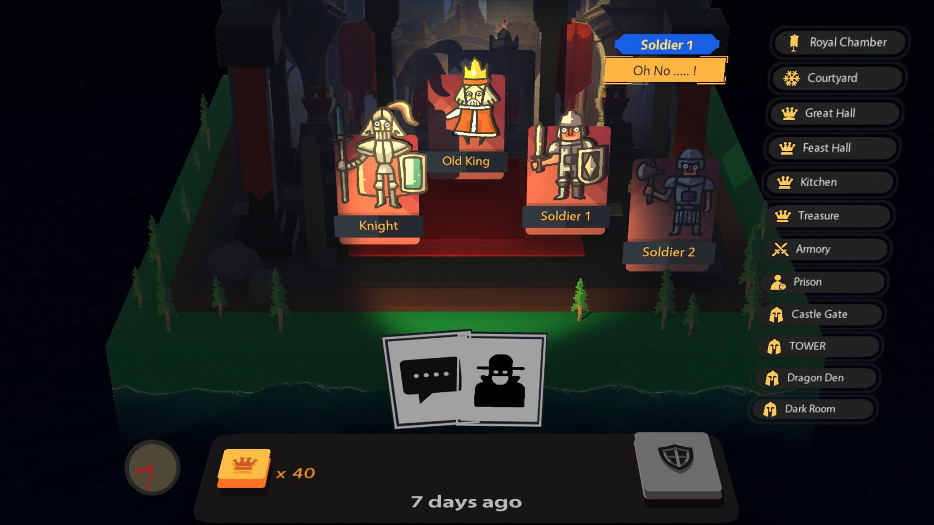 Kingdom Unwritten - Screenshot