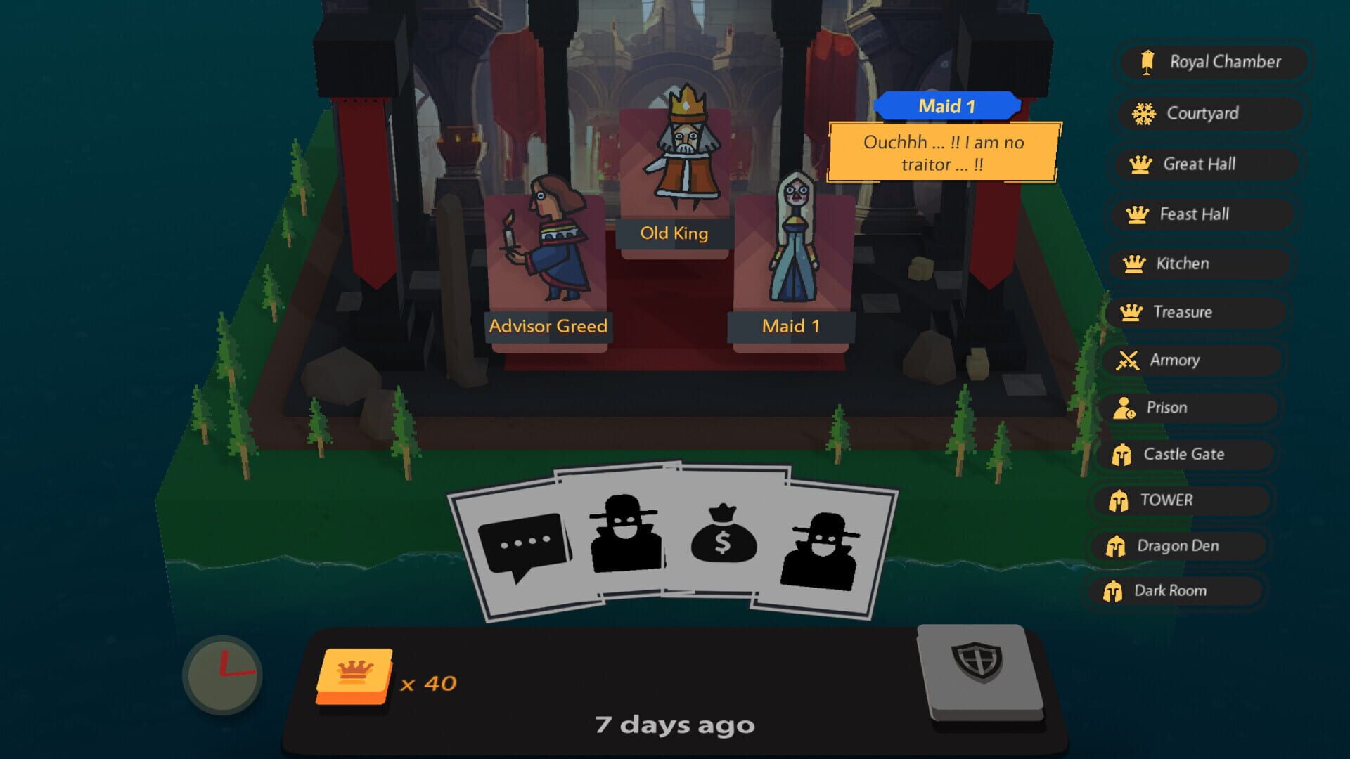 Kingdom Unwritten - Screenshot