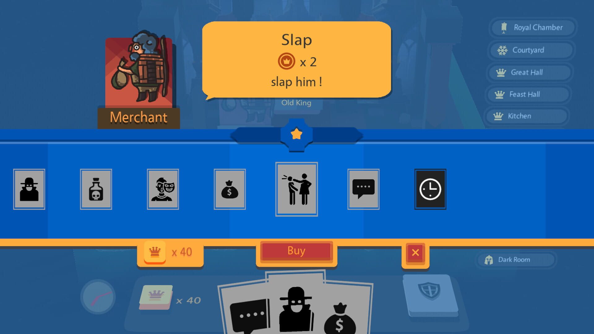 Kingdom Unwritten - Screenshot