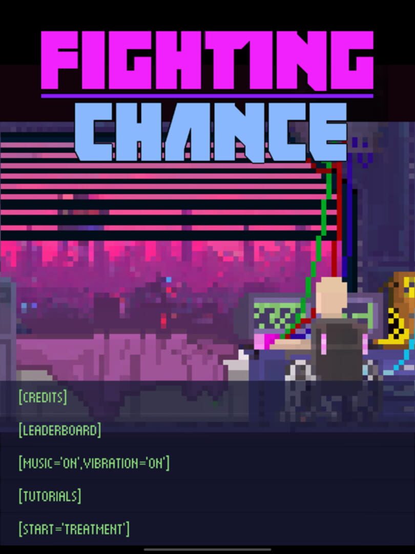 Fighting Chance - Screenshot