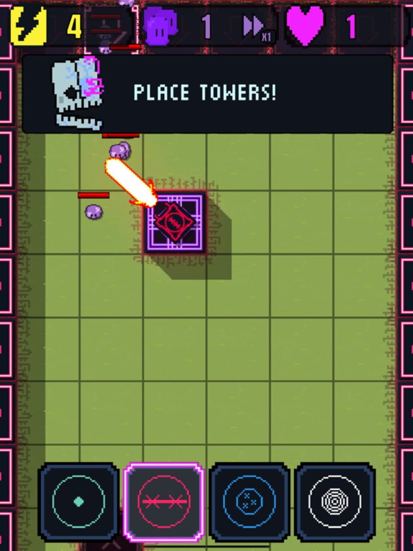 Fighting Chance - Screenshot