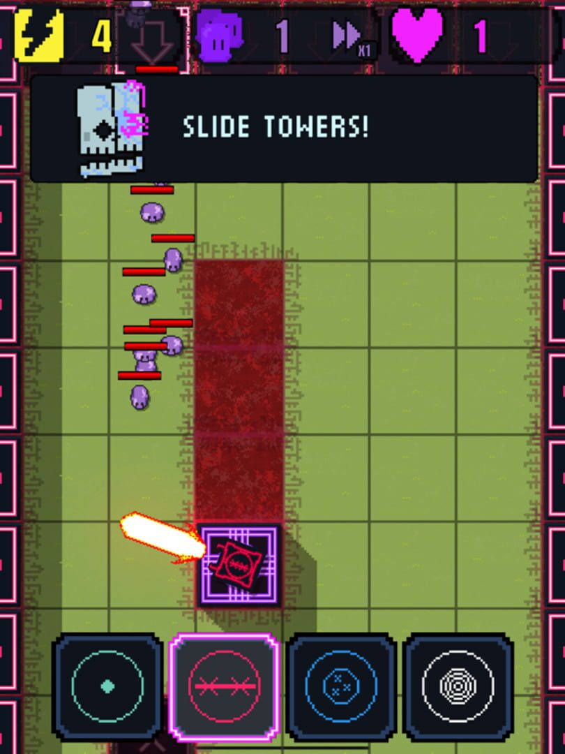 Fighting Chance - Screenshot