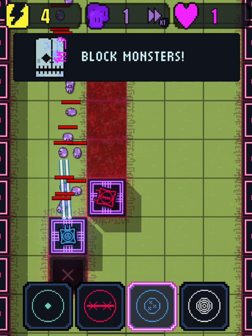 Fighting Chance - Screenshot