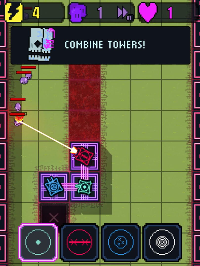 Fighting Chance - Screenshot