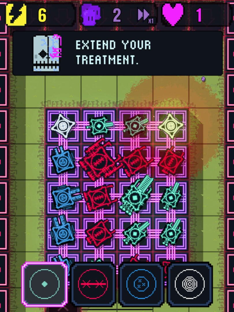 Fighting Chance - Screenshot