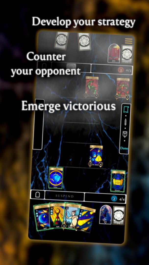 Conclave: Dissension - Screenshot
