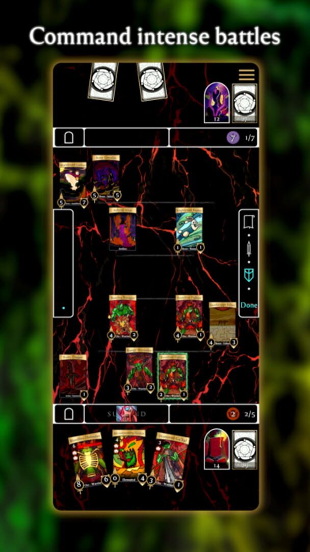 Conclave: Dissension - Screenshot