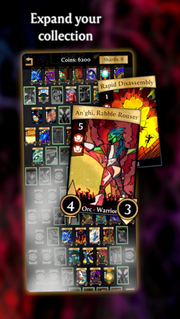 Conclave: Dissension - Screenshot