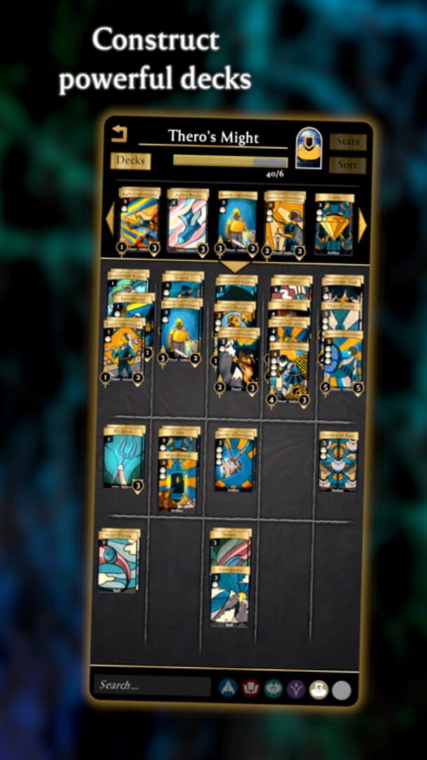 Conclave: Dissension - Screenshot