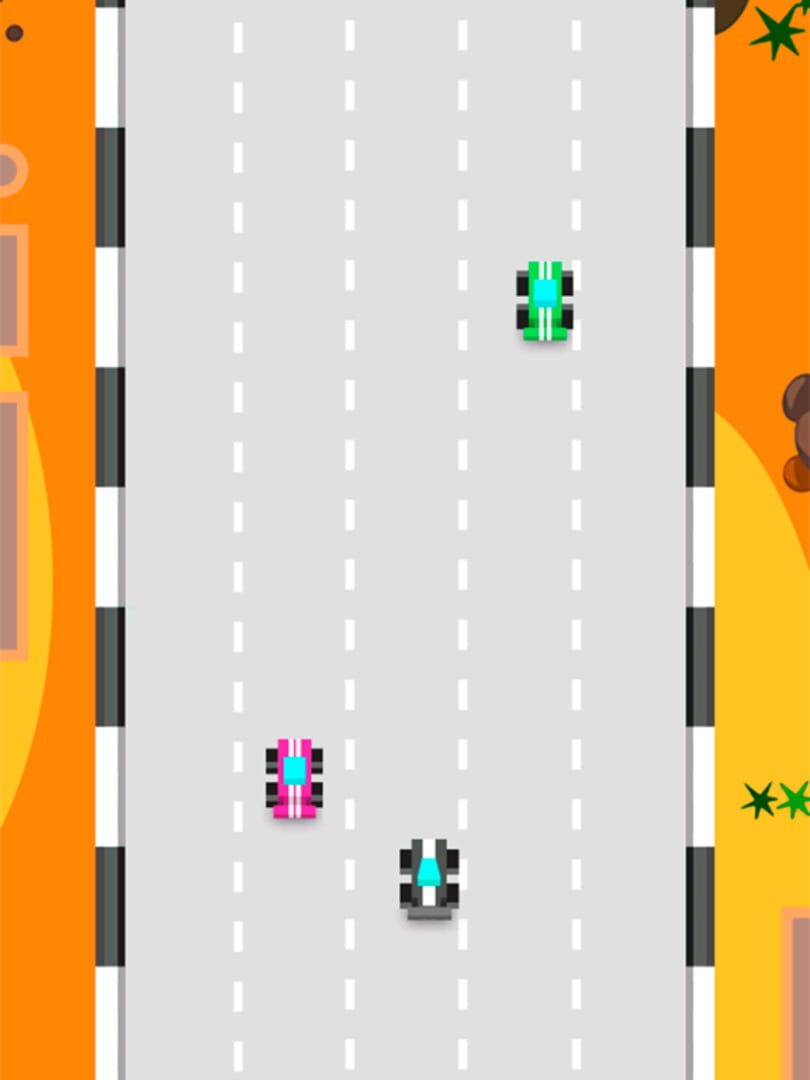 Retro Speed 2 - Screenshot