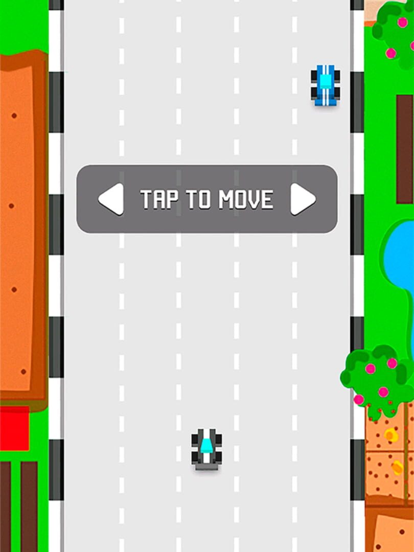 Retro Speed 2 - Screenshot