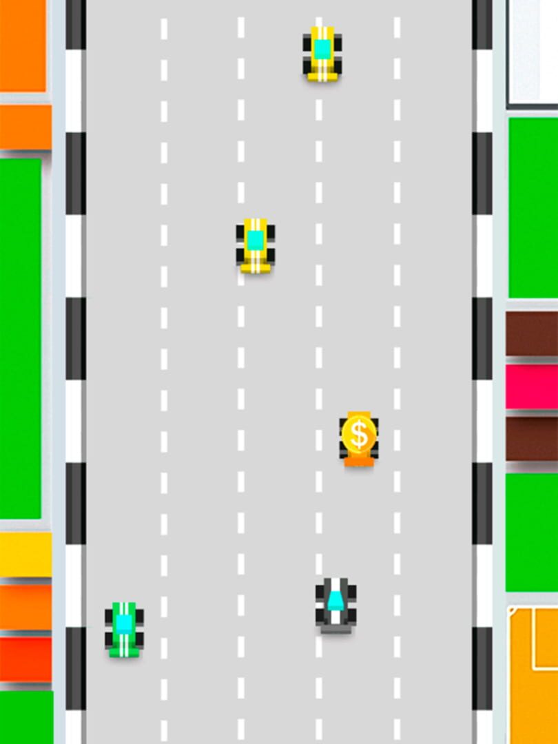 Retro Speed 2 - Screenshot