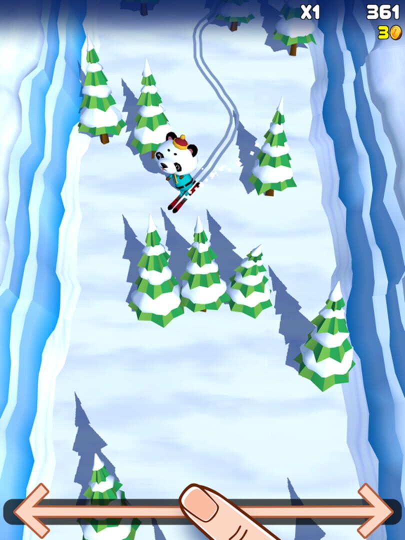 Ski Zoo - Screenshot