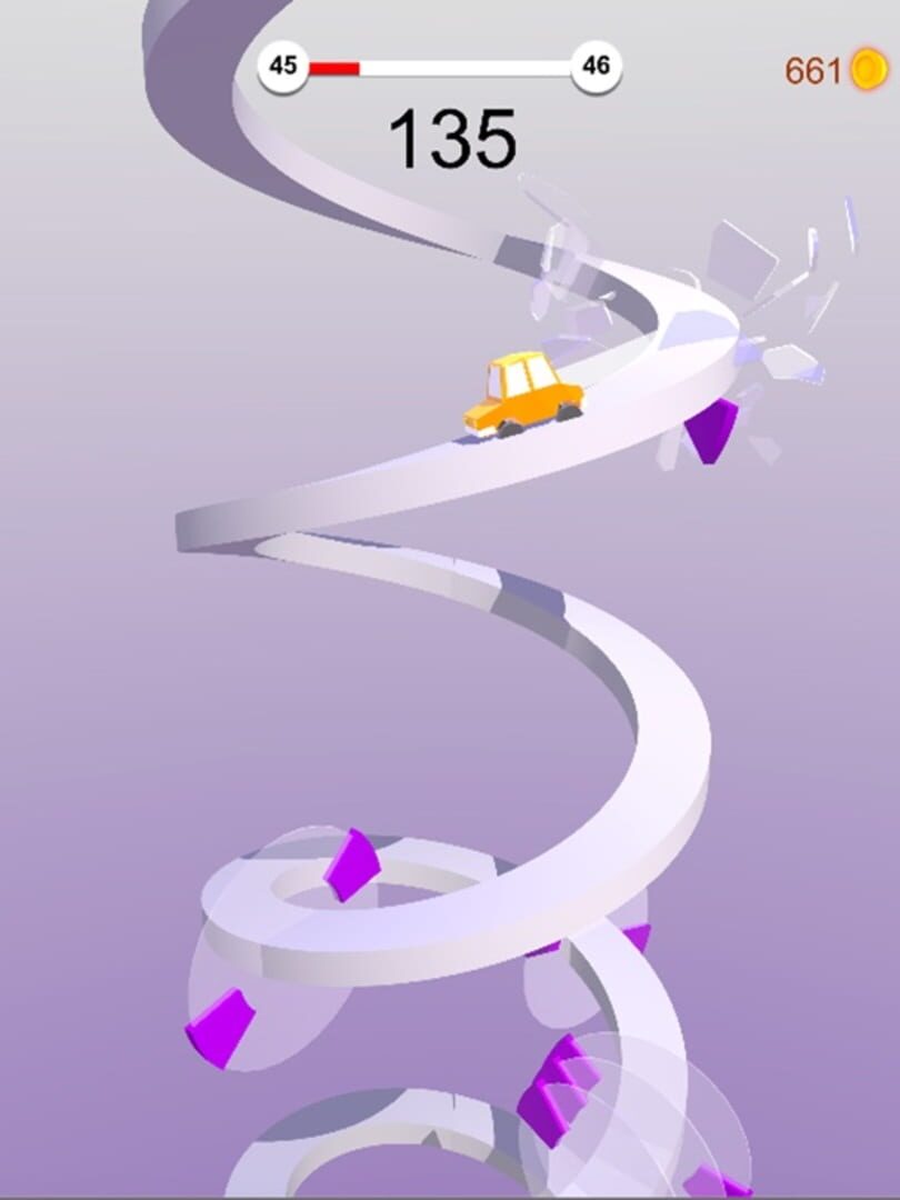 Twisty Break 3D - Screenshot