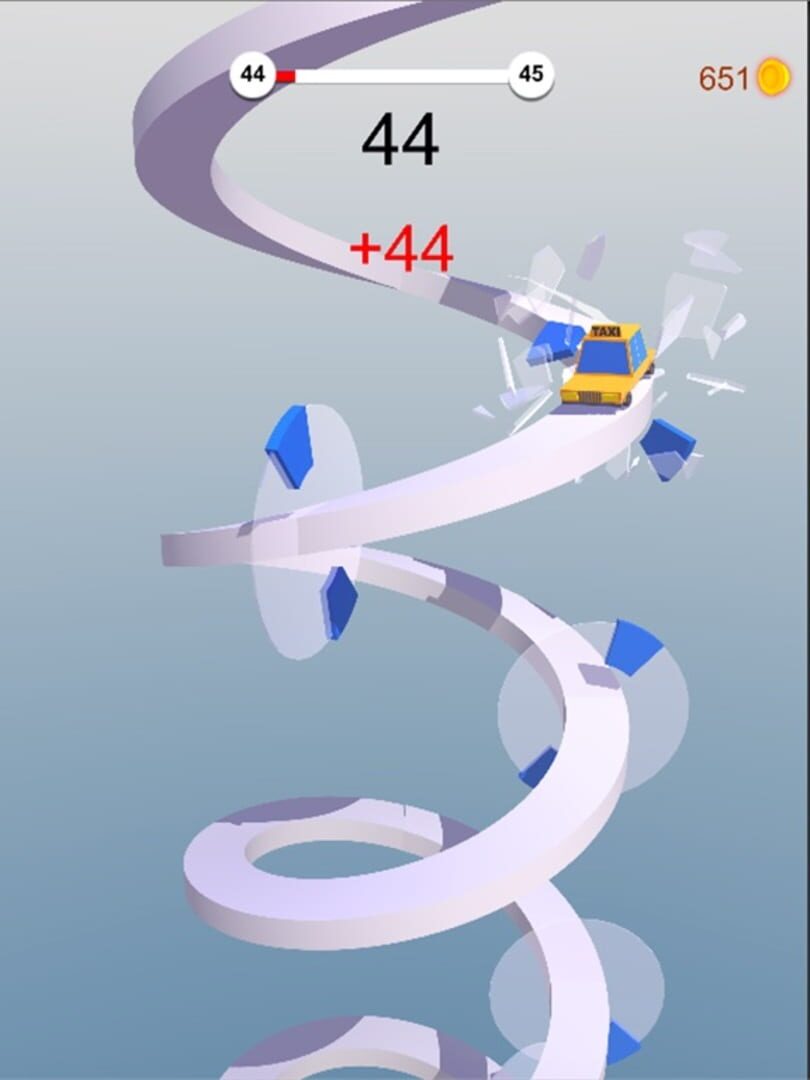Twisty Break 3D - Screenshot