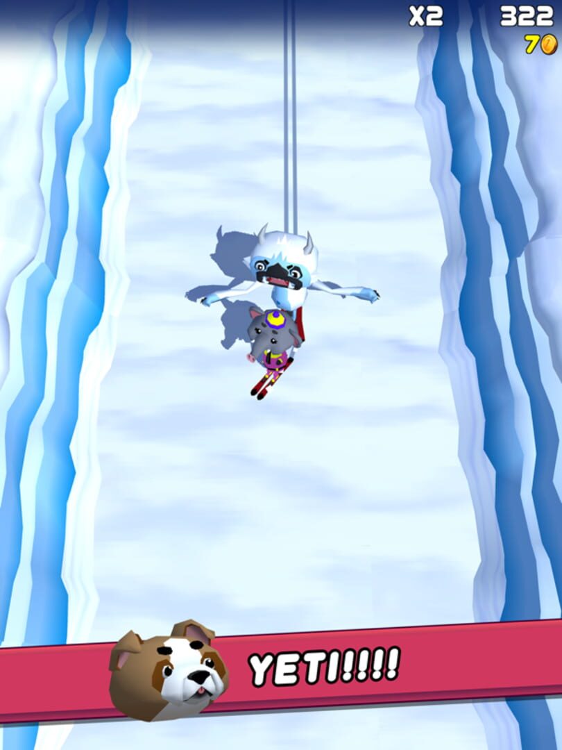 Ski Zoo - Screenshot