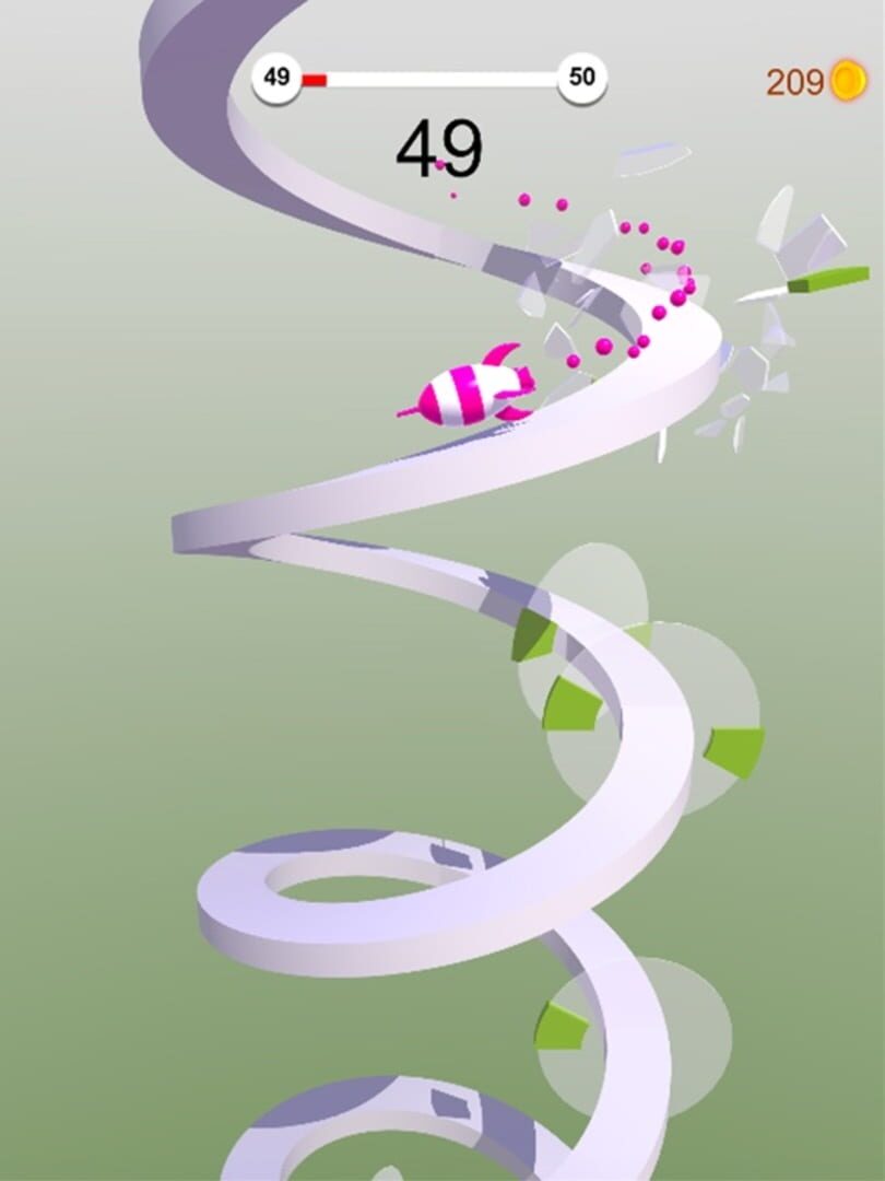 Twisty Break 3D - Screenshot