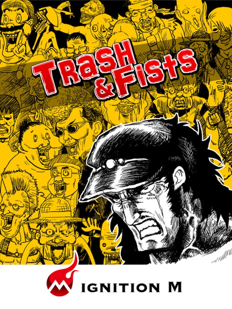 Trash & Fists - Screenshot