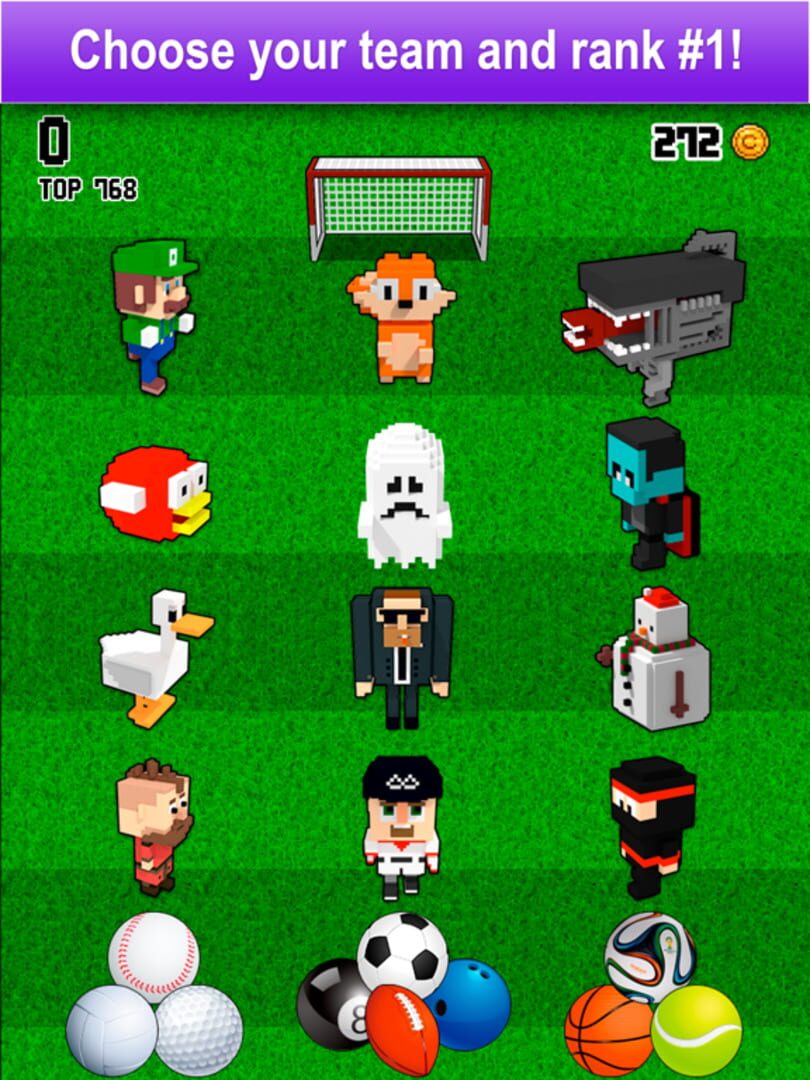 Football Fan: Run Team Run! - Screenshot