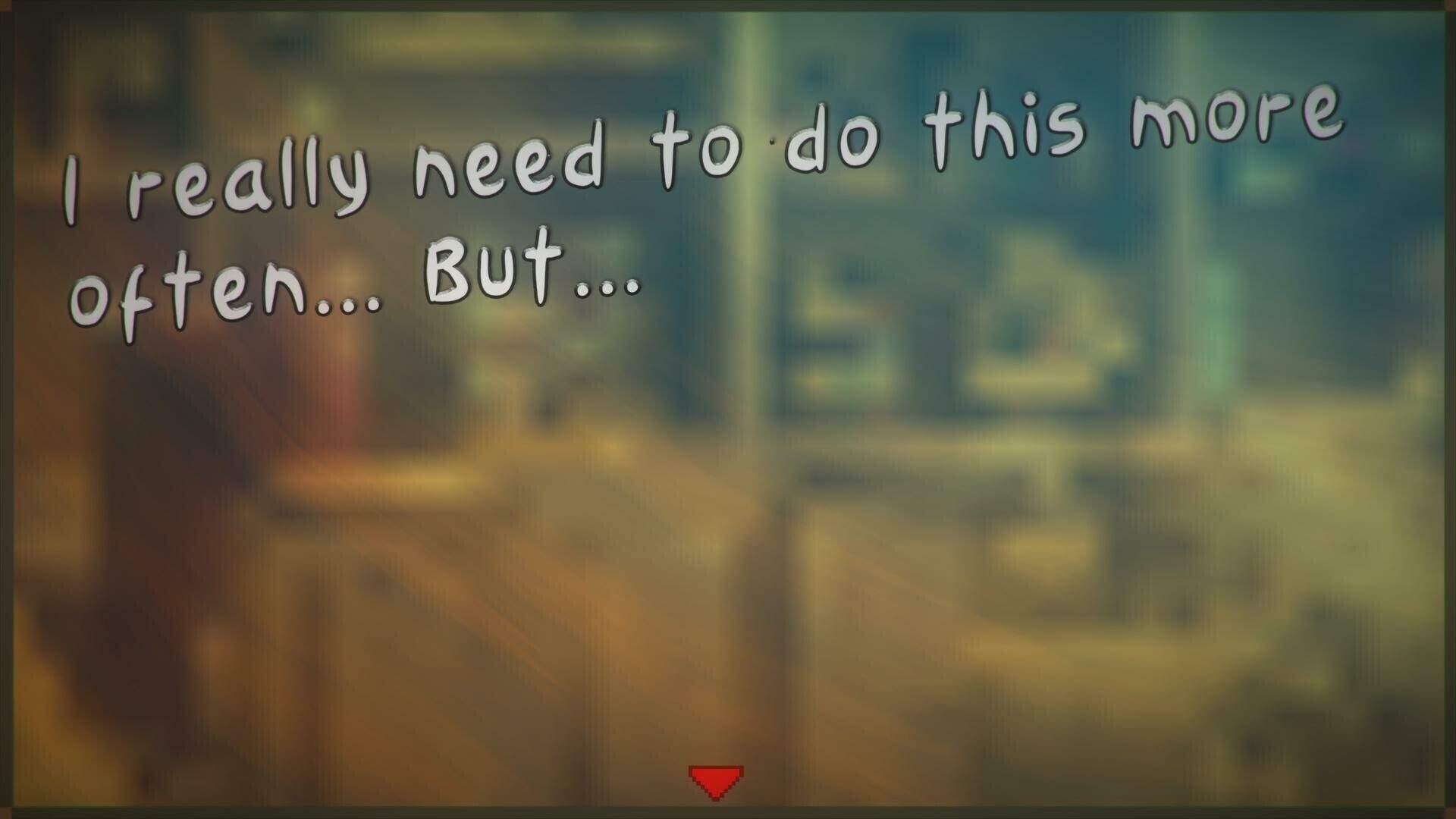What is Sleeping in My Room? - Screenshot