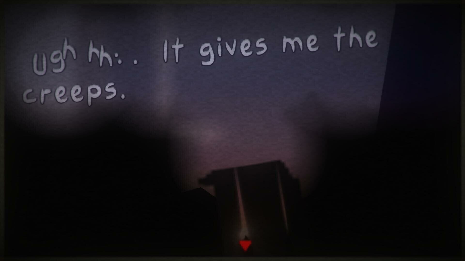 What is Sleeping in My Room? - Screenshot