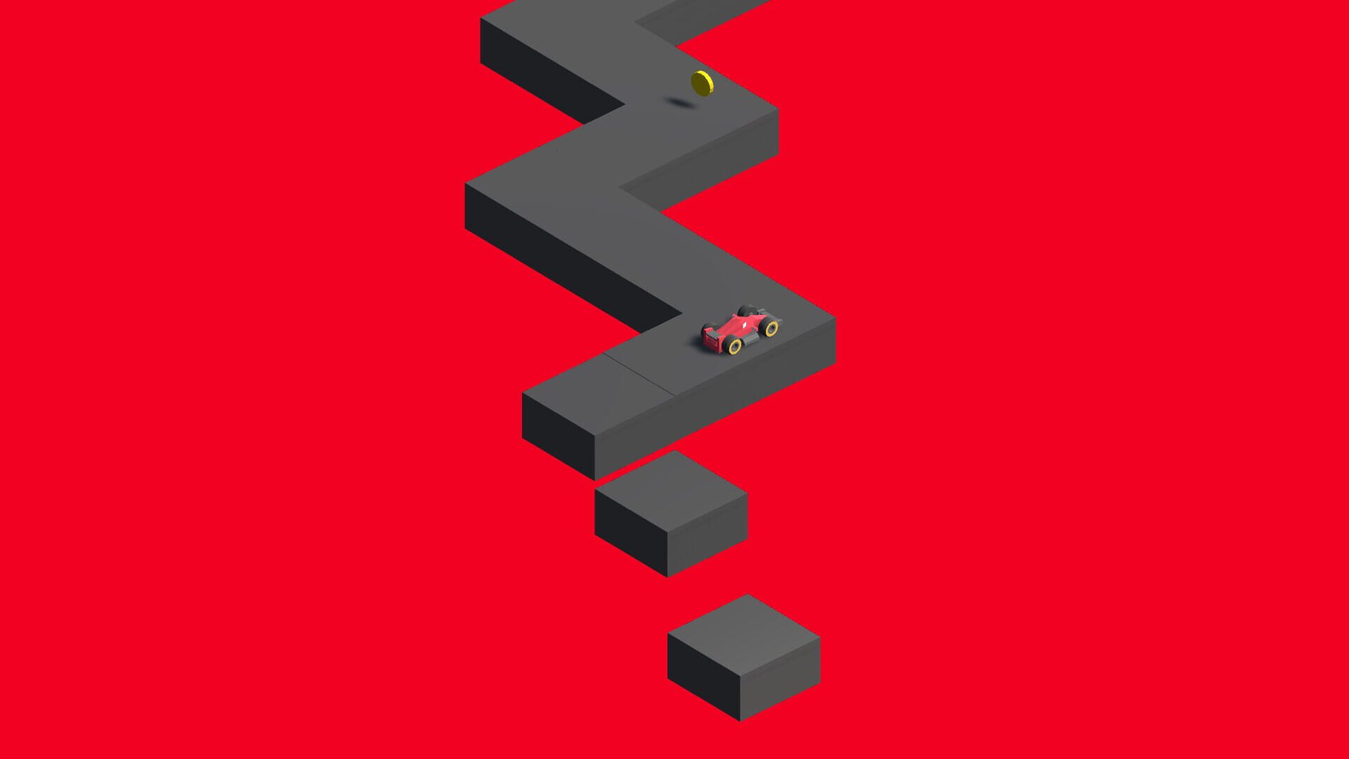 Eternal Roadster - Screenshot