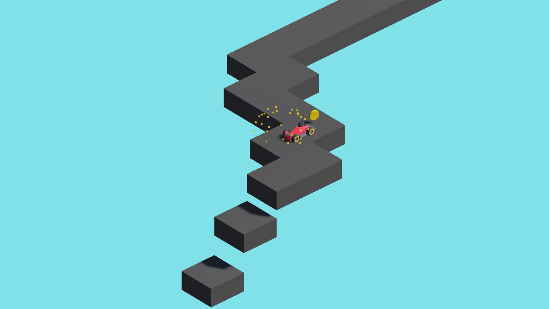 Eternal Roadster - Screenshot