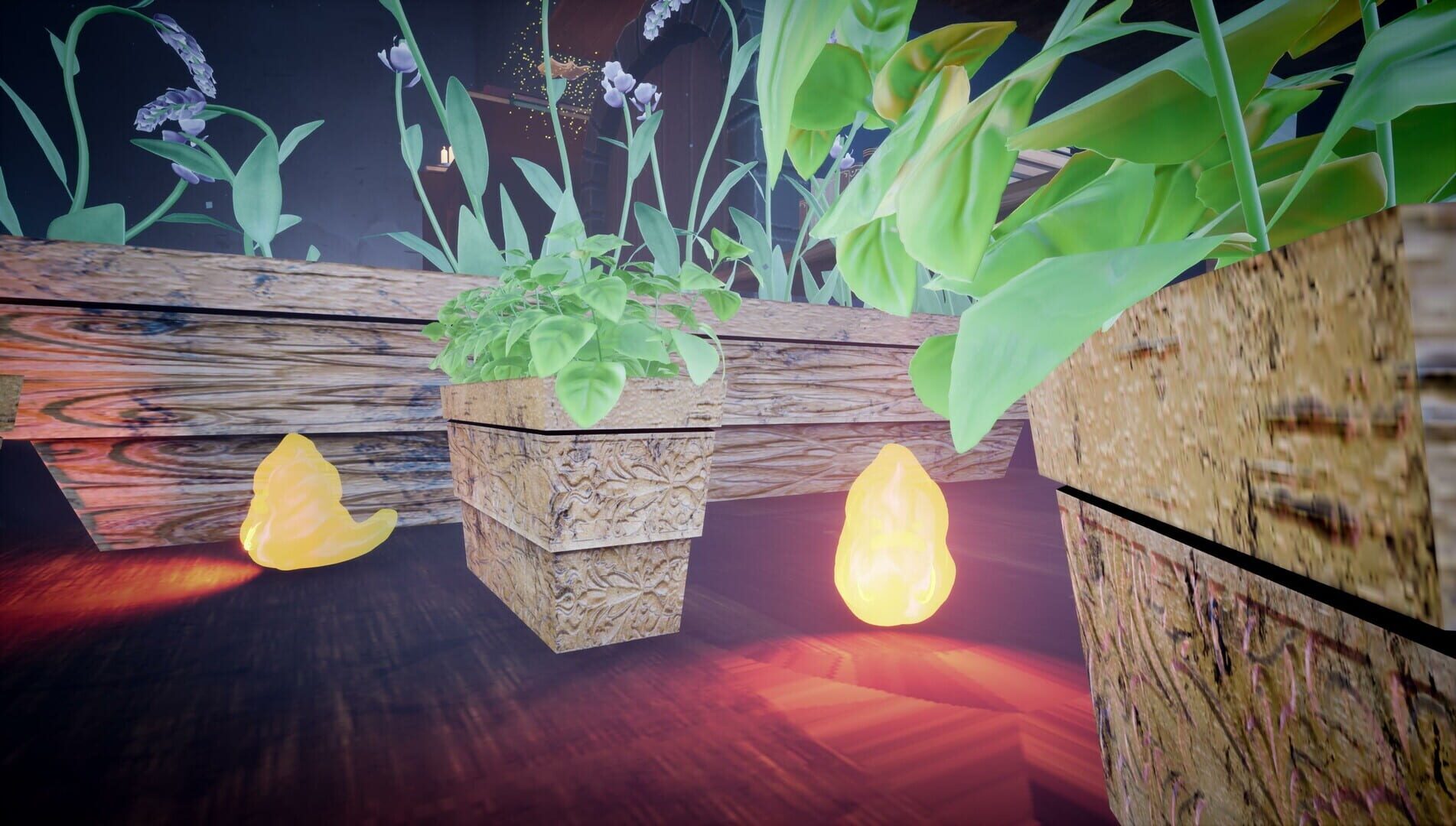 Whisker Witchery - Screenshot