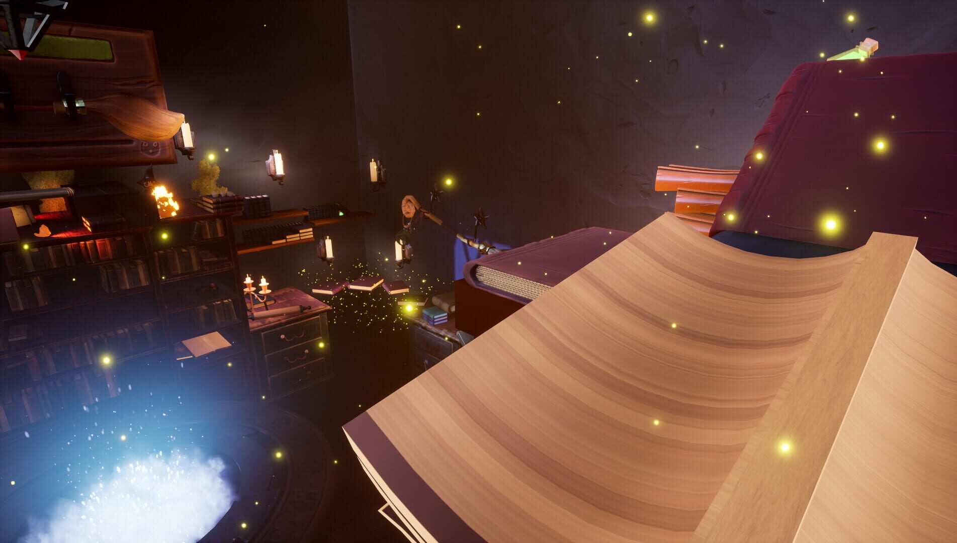 Whisker Witchery - Screenshot