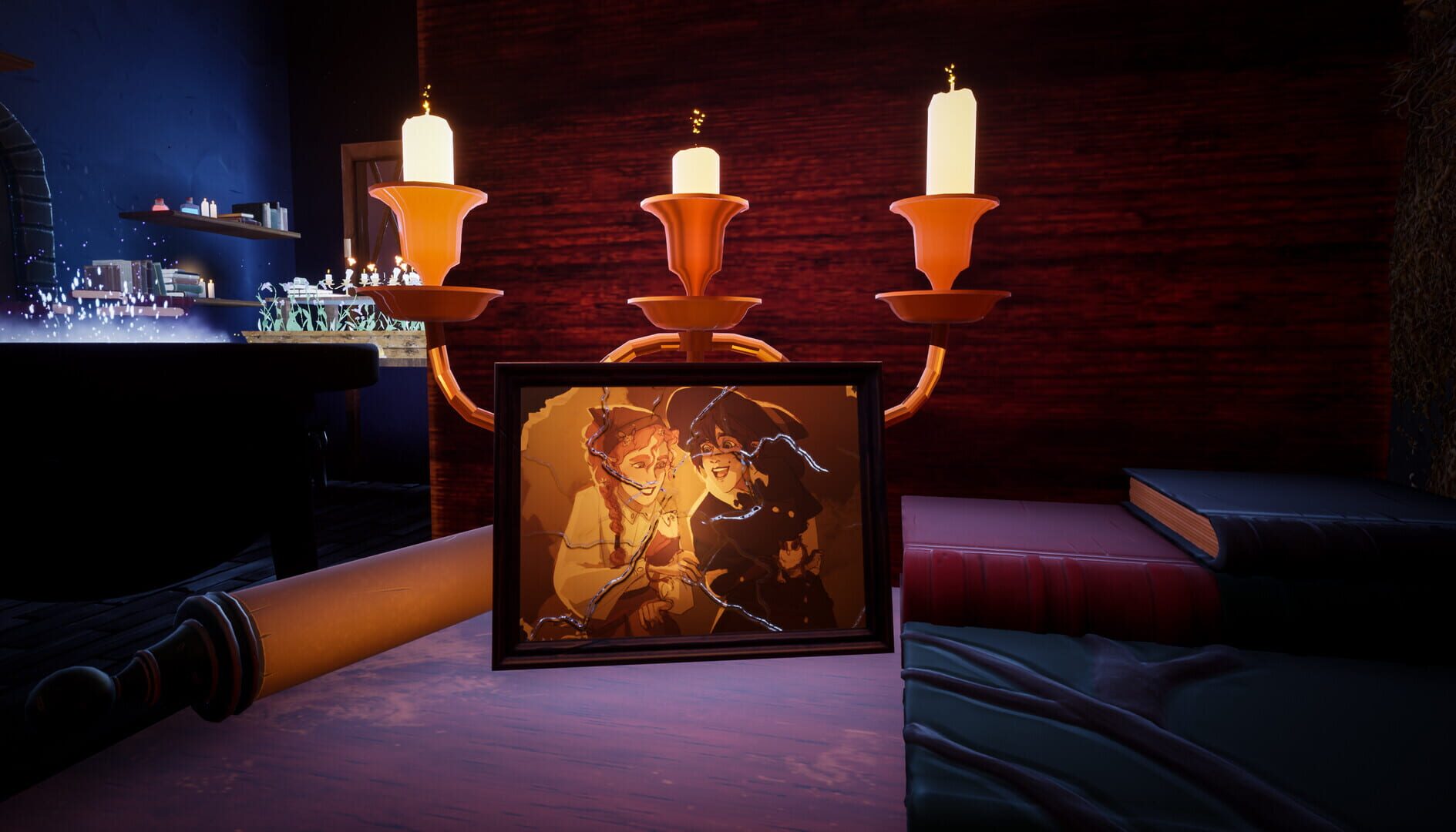 Whisker Witchery - Screenshot