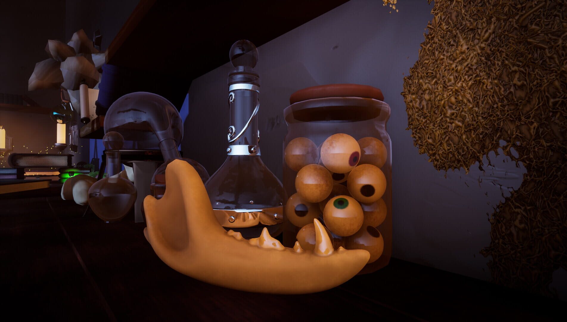 Whisker Witchery - Screenshot